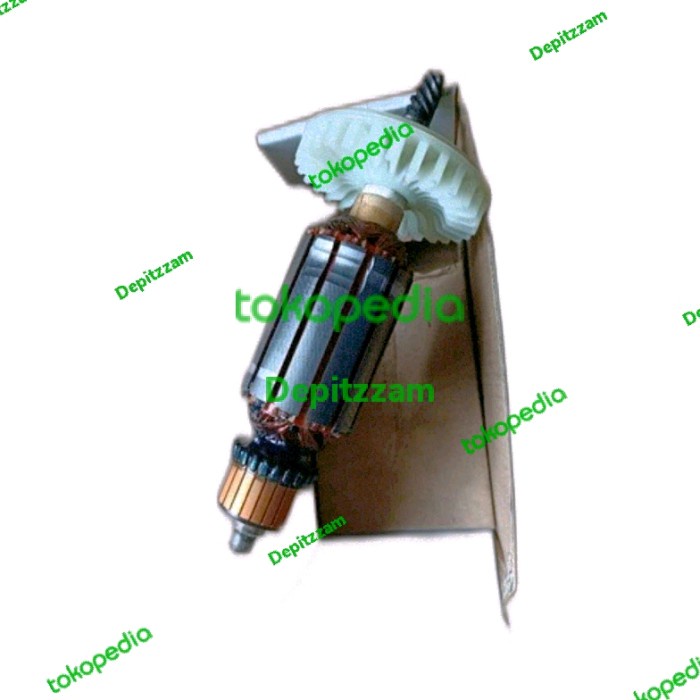 TOP ARMATURE RPO 180E RYU ANGKER MESIN POLES RYU SERI RPO180E RYU -