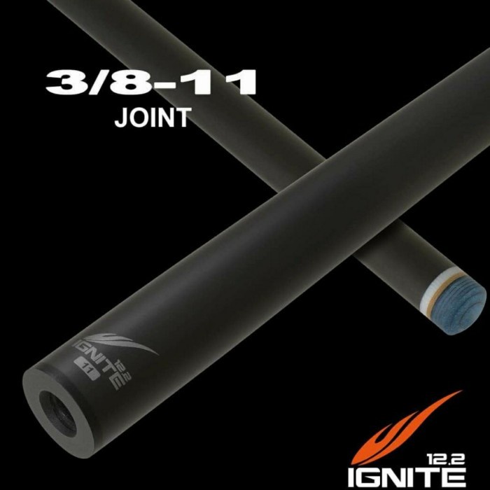 Ignite Carbon Shaft by Mezz - 3/8x11