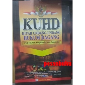 

SALE !!! BUKU KITAB UNDANG UNDANG HUKUM DAGANG WETBOEK VAN KOOPHANDEL VOOR INDO READYY