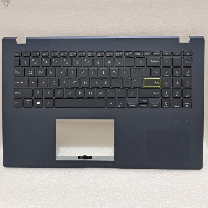 Frame Keyboard Asus E510 Palmrest Asus E510