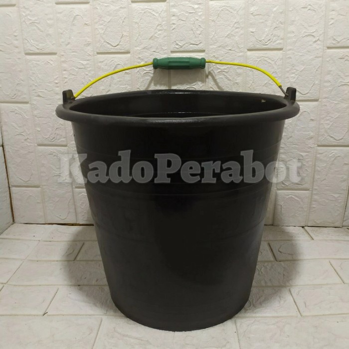 New Ember Yasindo 26 - Ember Karet Tebal - Ember Karet Hitam Tebal Berkualitas