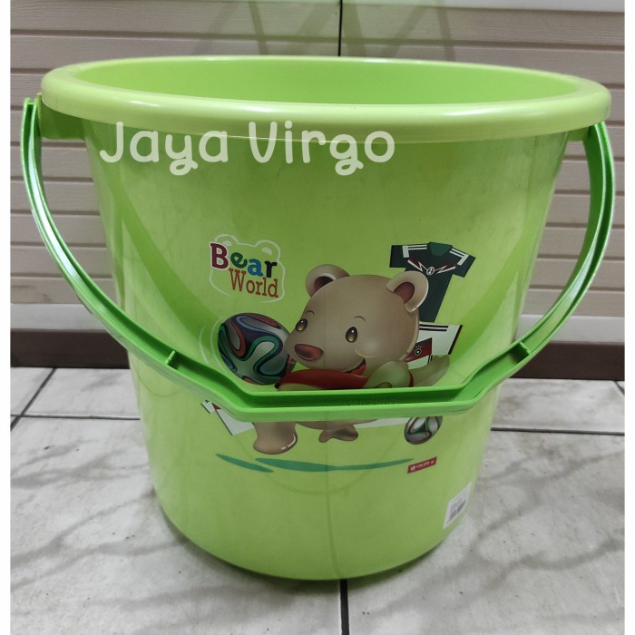 New Ember 6 galon LION STAR / tempayan / ember jinjing / ember tenteng Berkualitas