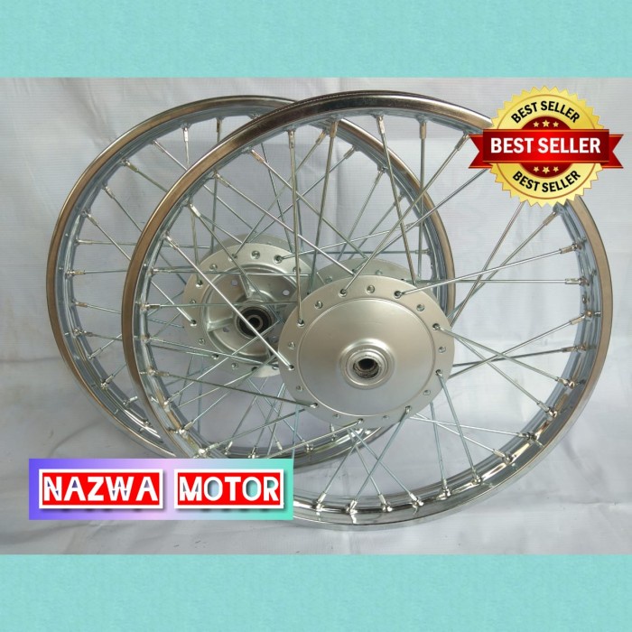 VELG HONDA ASTREA GRAND LEGENDA ORIGINAL
