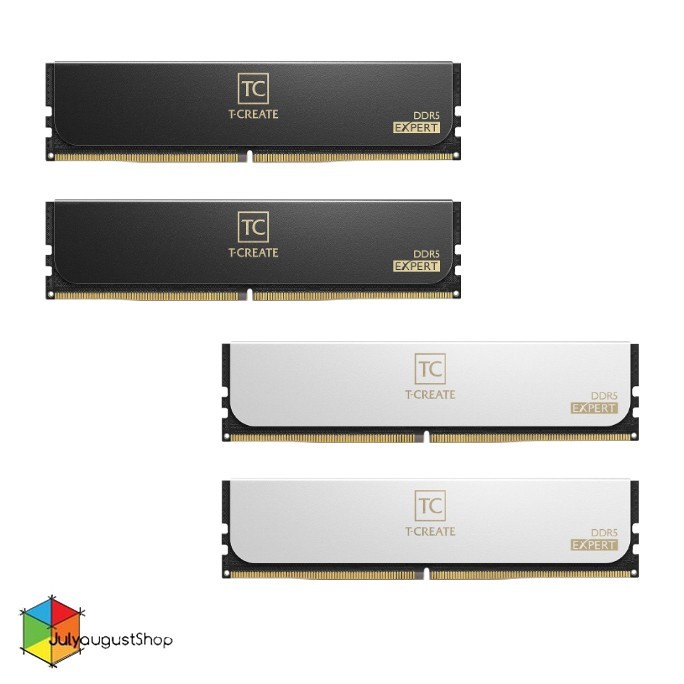 Ready Team T-Create Expert DDR5 6000Mhz 32GB (2x16GB)