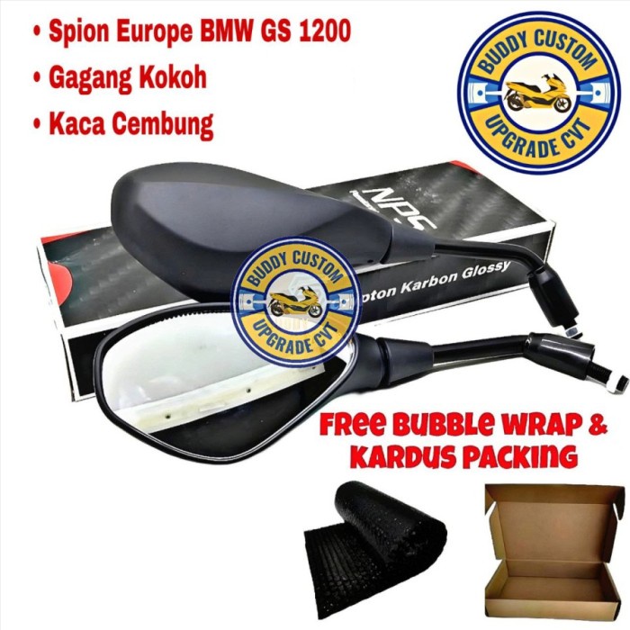 PREMIUM Spion Europe Model BMW GS 1200 Sport NPS - Spion BMW GS Vario PCX ADV Beat Scoopy CBR 150