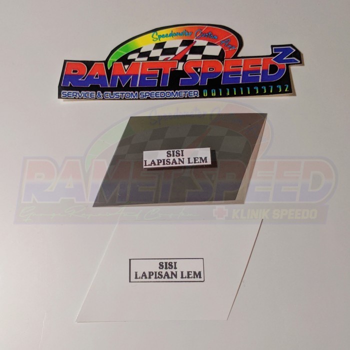 Executive Polarizer speedometer Yamaha Vixion NVL po speedometer vixion nvl