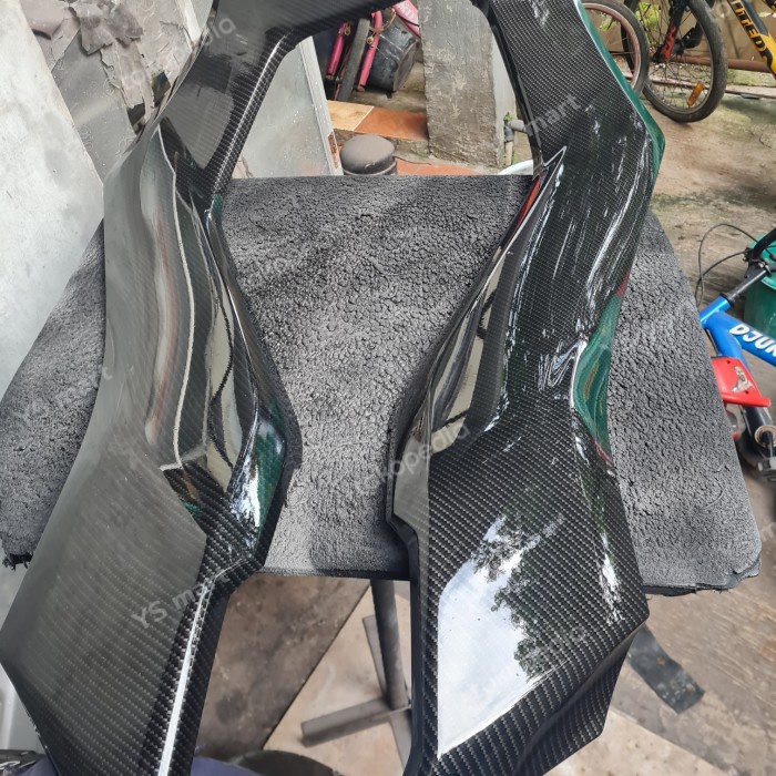 PREMIUM deltabox new nmax carbon celup part ori