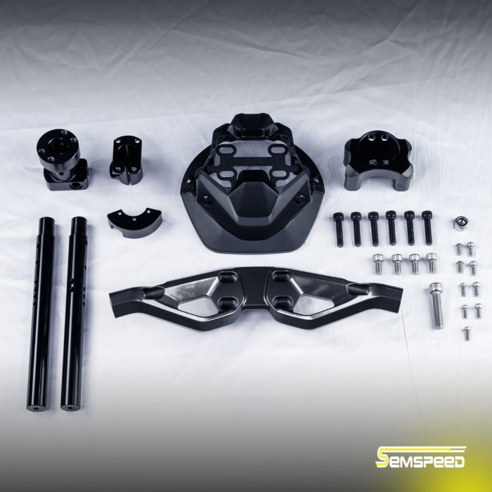 PREMIUM Stang Handle Bar Model TMax Semspeed ADV 150 160 Nmax New PCX 160 Xmax New Connected