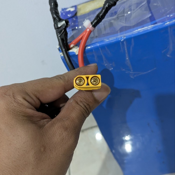 Best seller Batre Baterai Motor Listrik Lifepo4 60v 22ah viar q1 volta ecgo3 smooth t3 Terlaris