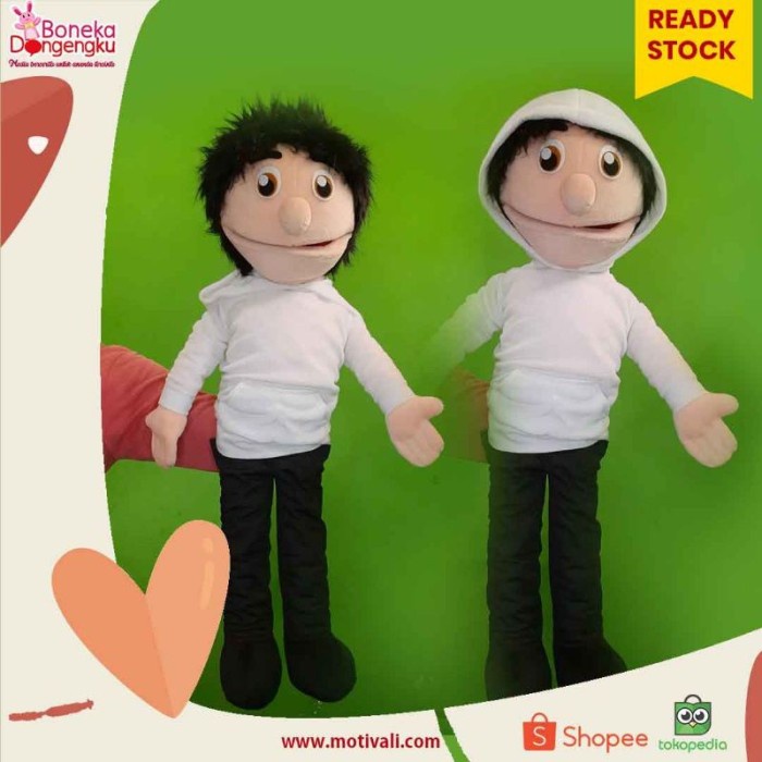 Harga muppet boneka Terbaru Jul 2025 | BigGo Indonesia