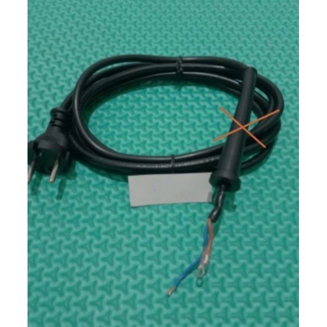 Kabel cabel mesin gerinda makita 9553b 9553 b original makita