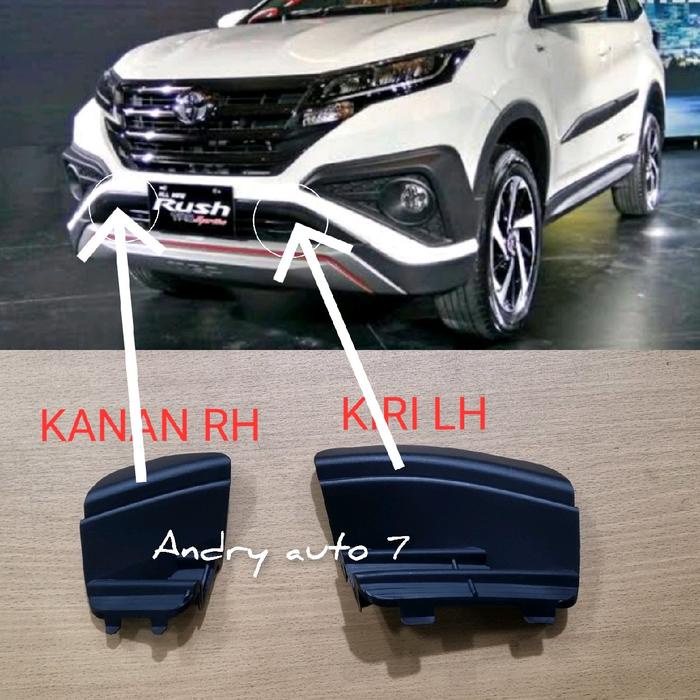 TERBARU Tutup derek cover towing rush terios 2018 2019 2020 2021 2022