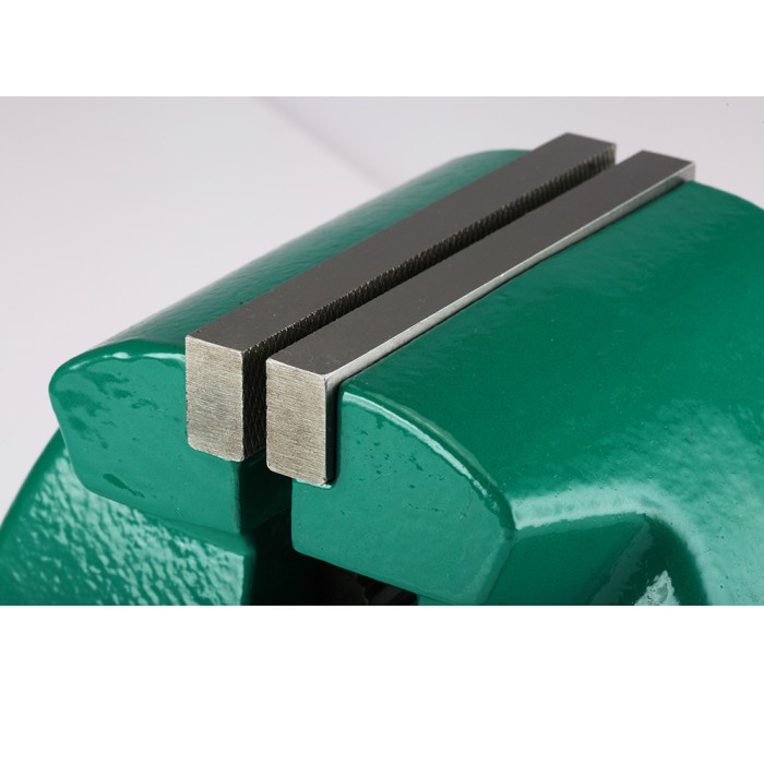 RAGUM 8 INCH MECHANICS BENCH VICE 70845 SATA TOOLS