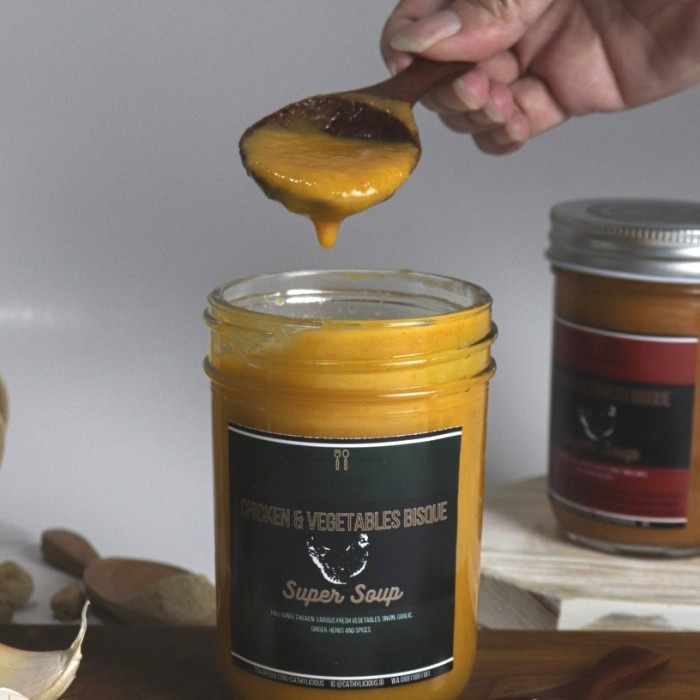 

Promo Terbatas Cathylicious Chicken Vegetables Aman