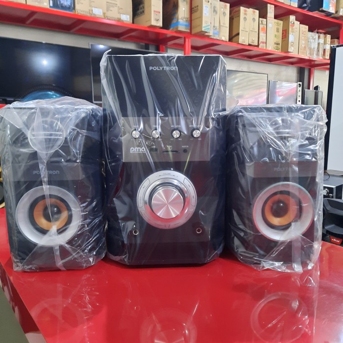 Spiker Bluetooth Polytron PMA 9522