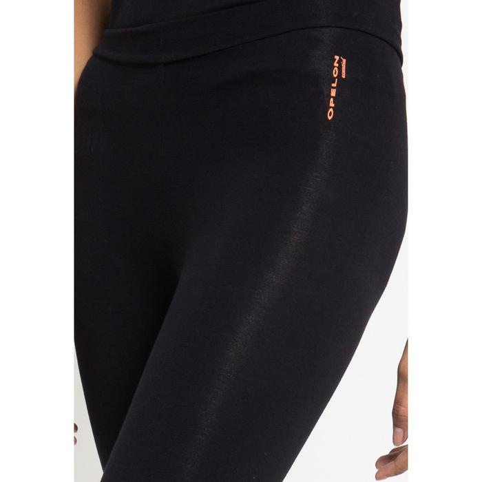 Opelon - Celana Legging Olahraga Wanita - Legging Essential Wording Icon "Opelon" - Cotton Terbaru