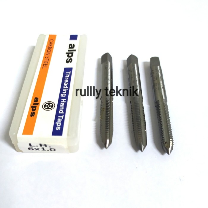 Promo Hand Tap Alps 6 1.0 Drat Kiri