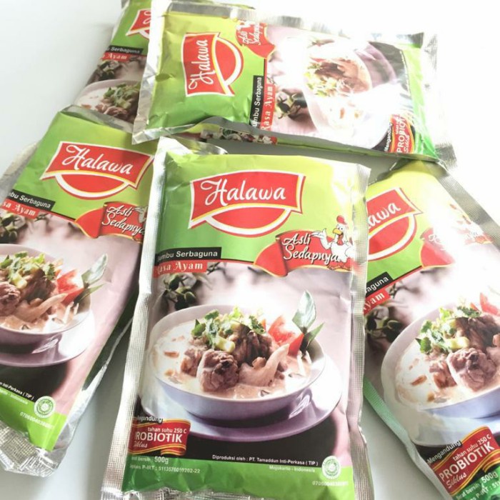 

Sale Terbatas Halawa Rasa Ayam 500Gr Aman