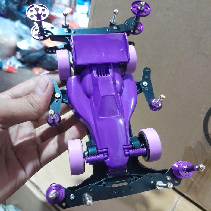 Tamiya side damper / Tamiya daxing Chasis tzx [LIMITED]