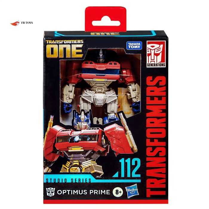 Transformers One Studio Series 112 Optimus Prime