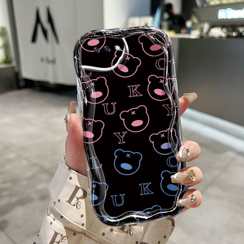 Casing Hp Untuk OPPO A5 A3s A7 A5s A12 A12s A11K A12E Realme C1 Case Casing Softcase Anime gambar HP