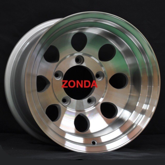 Velg Mickey Tomson R15x10"