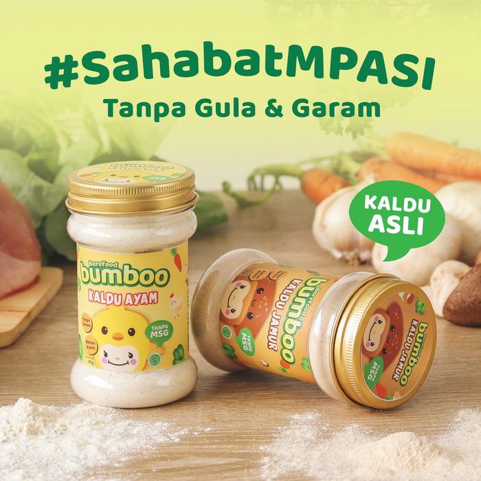

Sale Terbatas Bumboo Kaldu Asli / Kaldu Anak Mpasi Aman