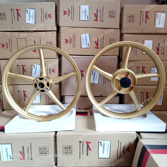 Velg Rossi Vrossi Sanca Jupiter MX,Jupiter,F1ZR,Vega