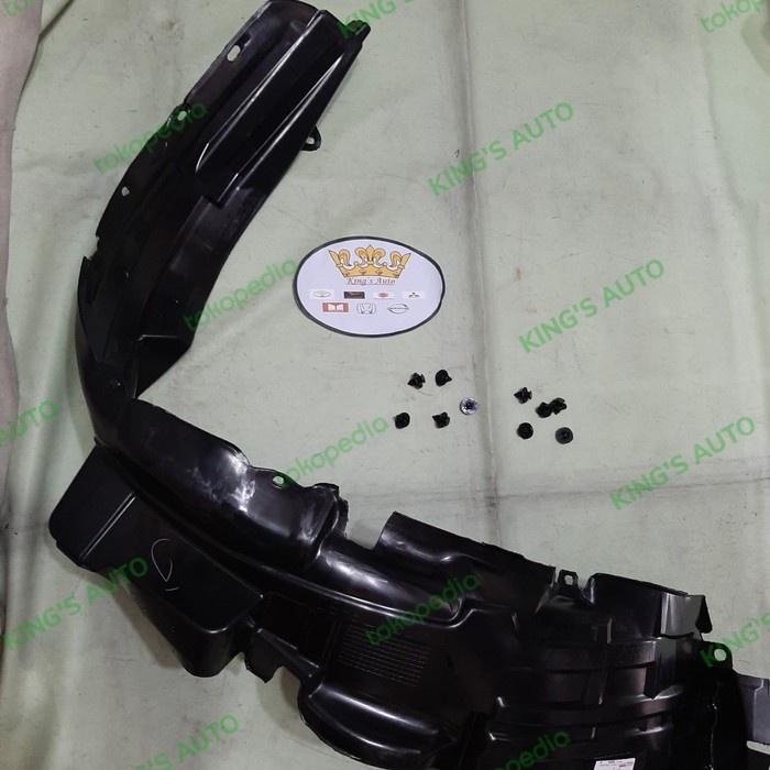 Liner Fender Depan Avanza - Xenia 2004 -2010 Original Kode 059