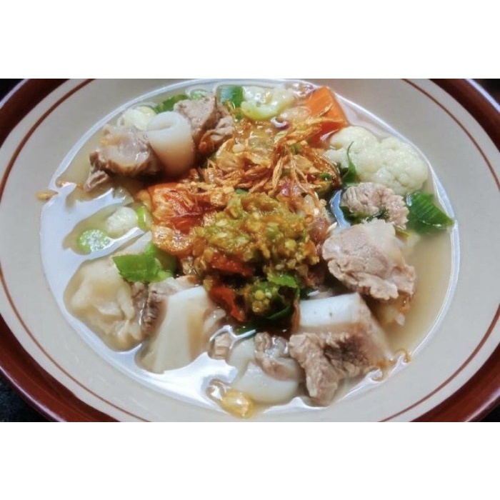 

Tulang Muda Sapi 1kg Rawan Scalpur Campuran Bakso Rangu Aci Daging