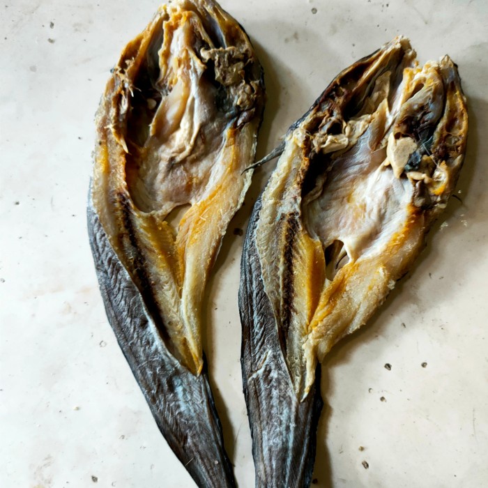 

ikan asin Sembilang-1kg