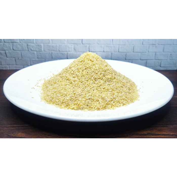 

Bulgur / Burgul Biji Gandum 500gr