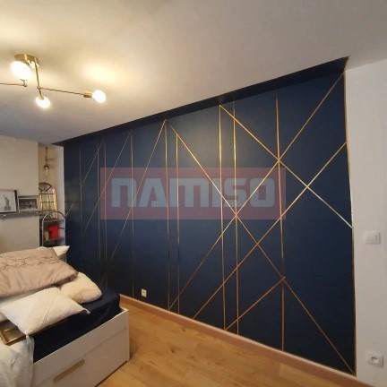 JTTOP" GULUNGAN STICKER PEMBATAS KERAMIK TEGEL LANTAI DINDING KAMAR MANDI