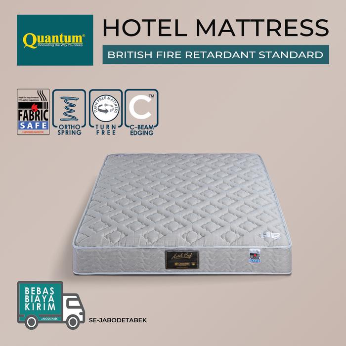 Quantum Hotel Mattress - Kasur Springbed
