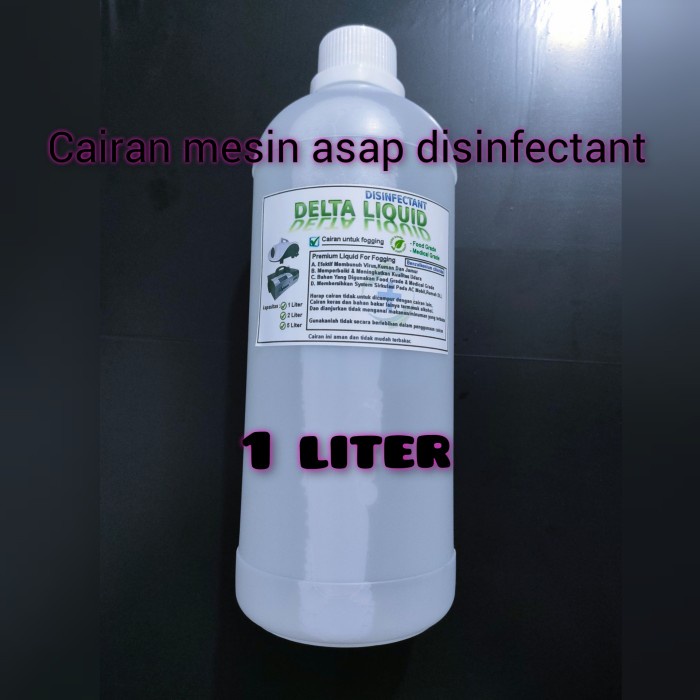 CAIRAN FOGGING DISINFEKTAN 1 LITER