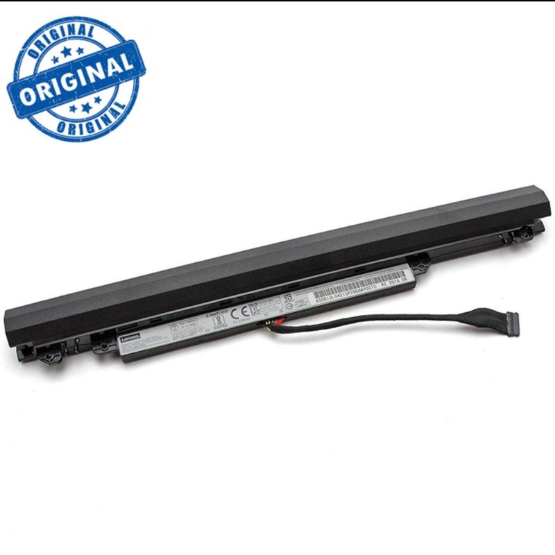Baterai Laptop Lenovo ideapad 110 110-14IBR 110-14AST 110-15ACL V310-14IBR Original -JuaraNyaProduct