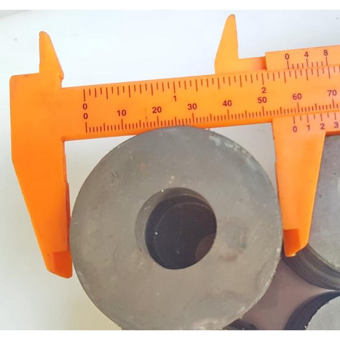 MAGNET FERRITE DONAT EX MAGNETRON