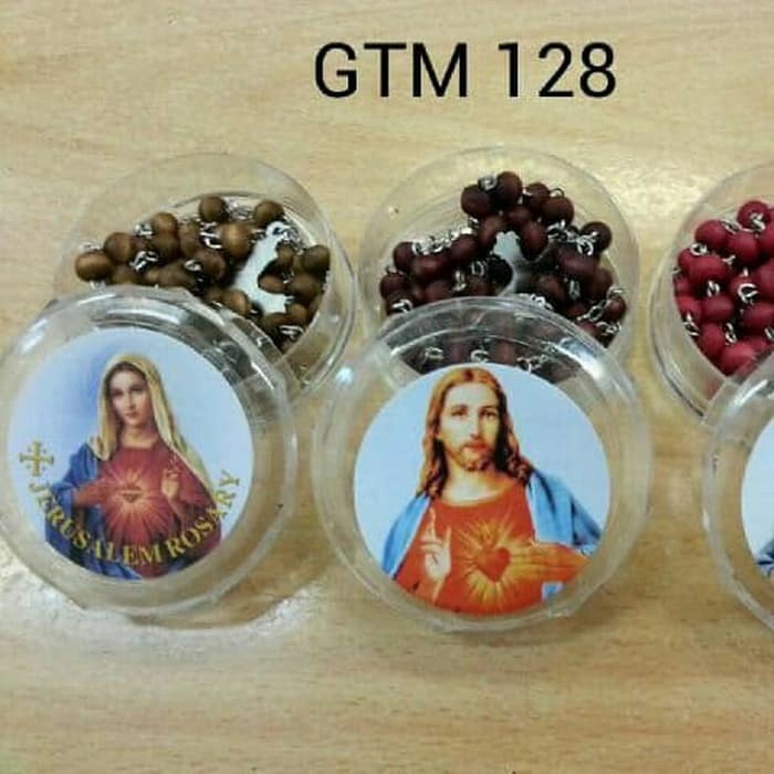 READY STOK ROSARIO KAYU WANGI HARGA GROSIR