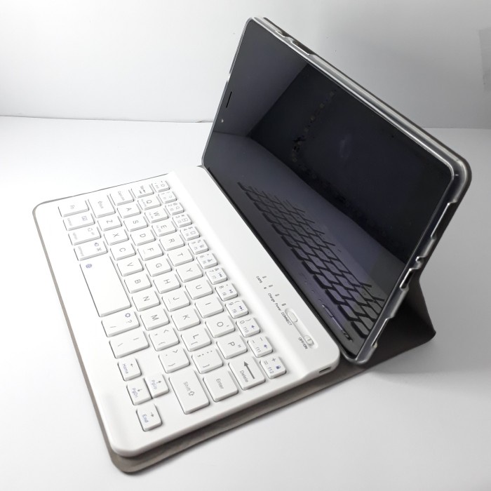 CASE FLIP SAMSUNG GALAXY TAB A 8.0" SPEN P205 FLIP + KEYBOARD