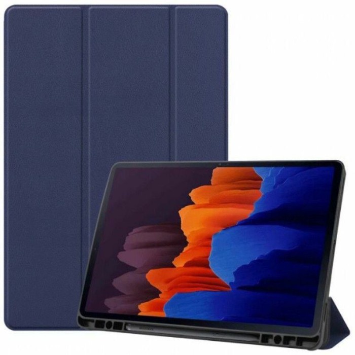 SMART CASE SAMSUNG GALAXY TAB S7 TAB S8 WITH SLOT PEN