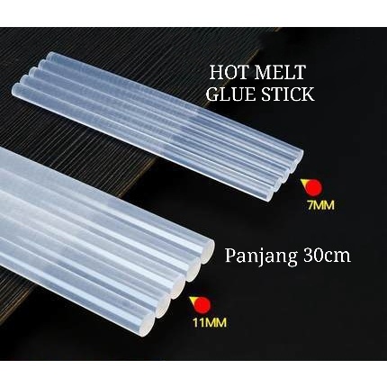

Glue Stick Hot Melt Glue Lem Bakar Hotmelt Beli 1 dapat 5psc