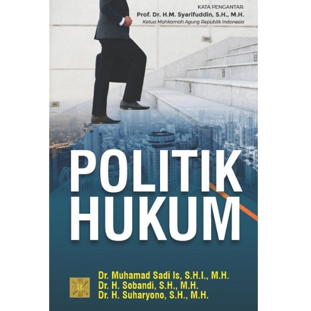 

SALE !!! POLITIK HUKUM SADI IS PRENADA READYY