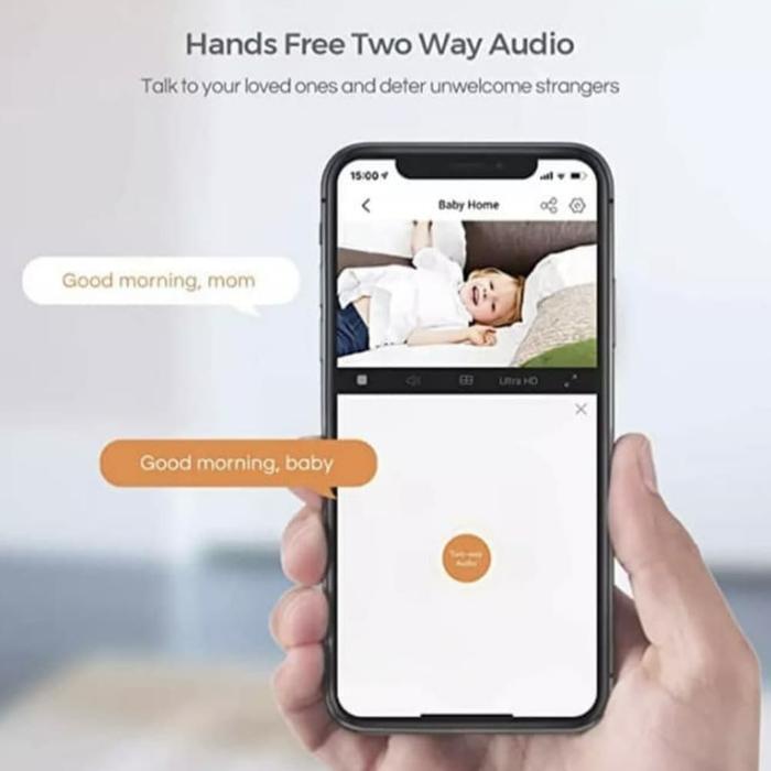 Ezviz C6N 2MP IP Wifi with Smart IR Night Vision