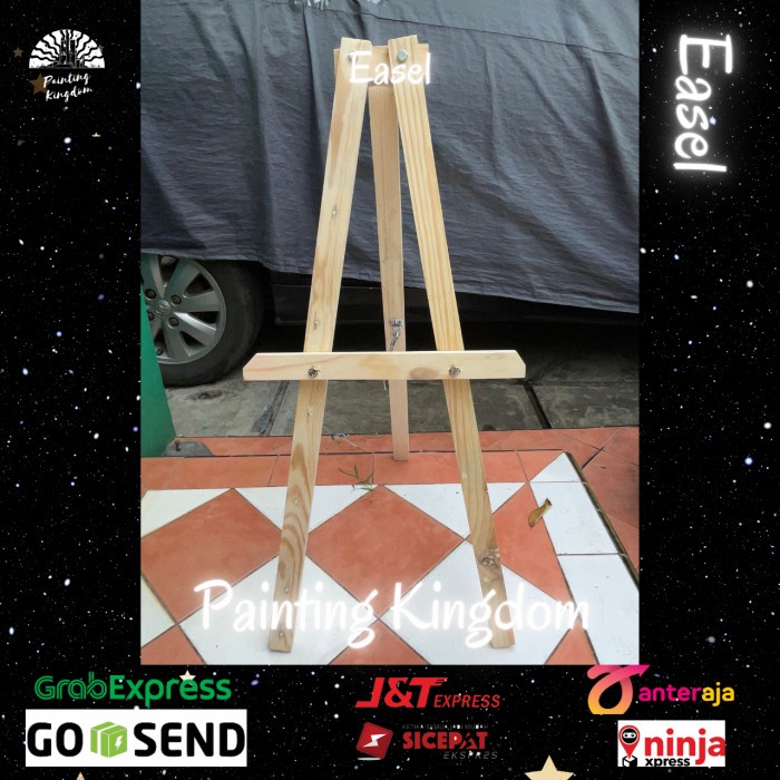 

Easel Lukis 75cm