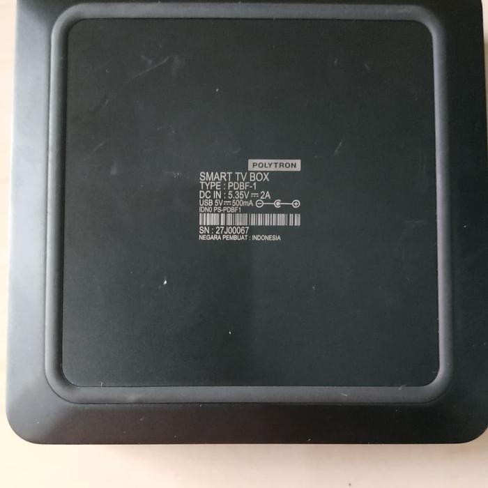 Smart TV box Polytron PDB F-1