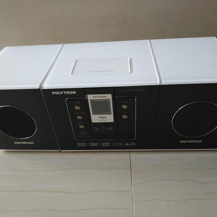 cuci gudang Polytron PNH 1100