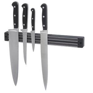 

TERBARU! Magnetic Knife Holder L47 cm / Magnet Gantungan Pisau - Tempat Pisau
