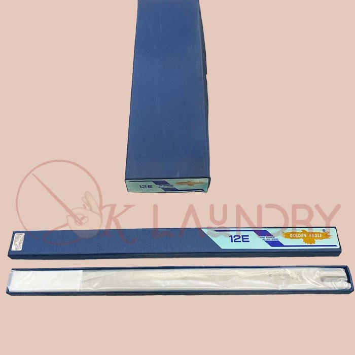

TERLARIS! Mata Pisau Mesin Potong Bahan KM 12" Straight Cutting Golden Eagle