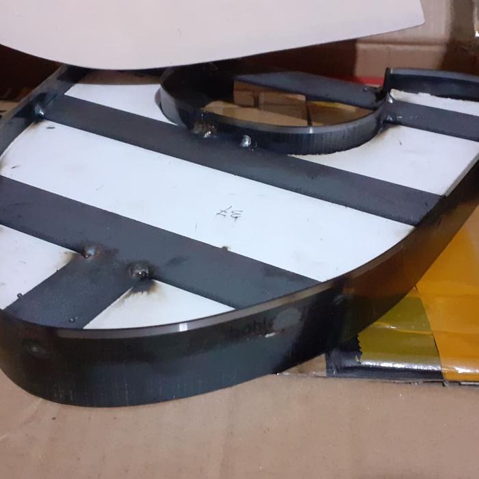 

PROMO! pisau rule die 40x2.5mmx4m