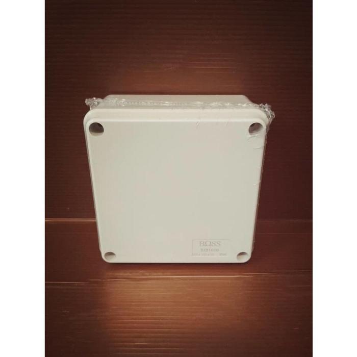 JTTOP" JUNCTION BOX BOSS 100X100X50 - BJB1010